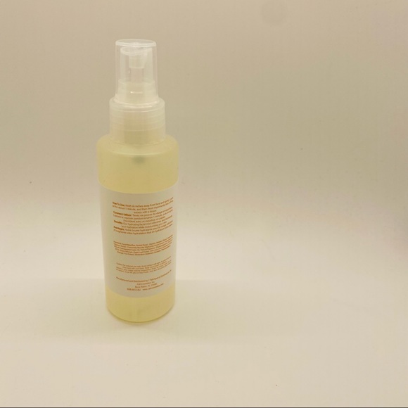 NWT Baronessa Cali Tarocco Moisturizing Facial Mist with Sicilian Blood Orange - Picture 4 of 9